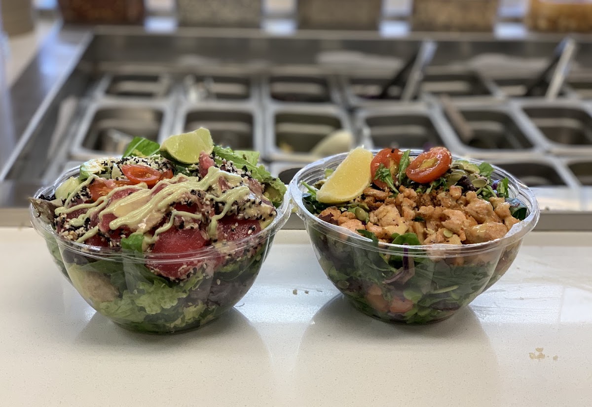 Mixed Greens