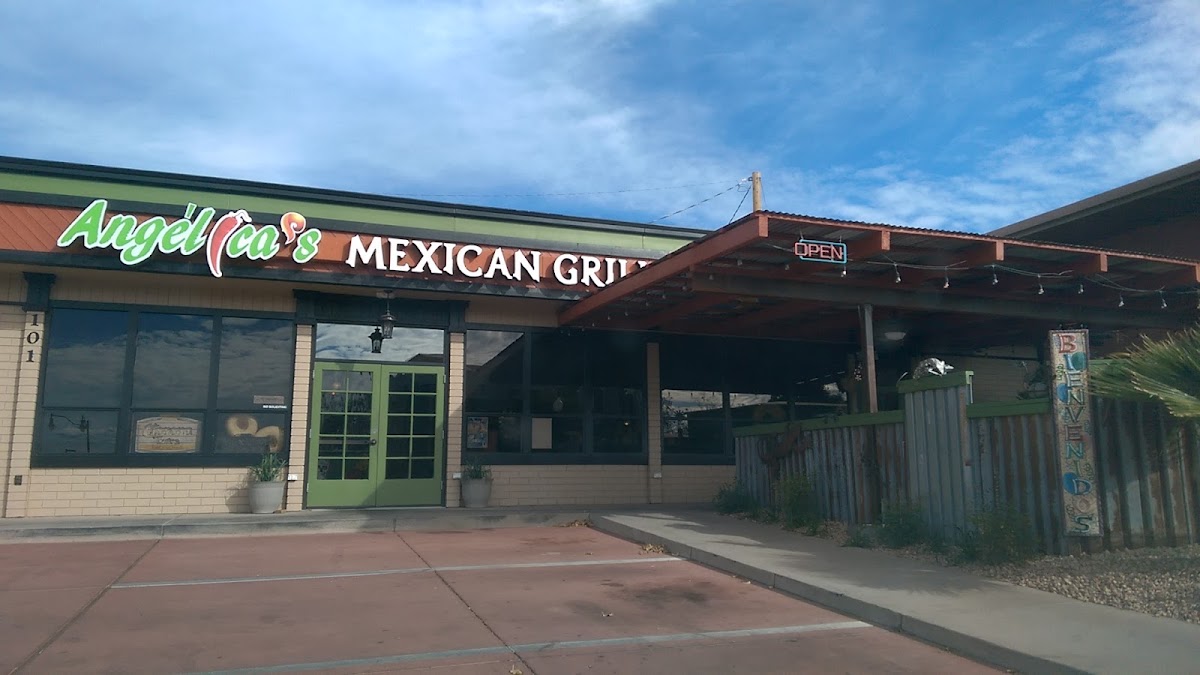 Angelica’s Mexican Grill
