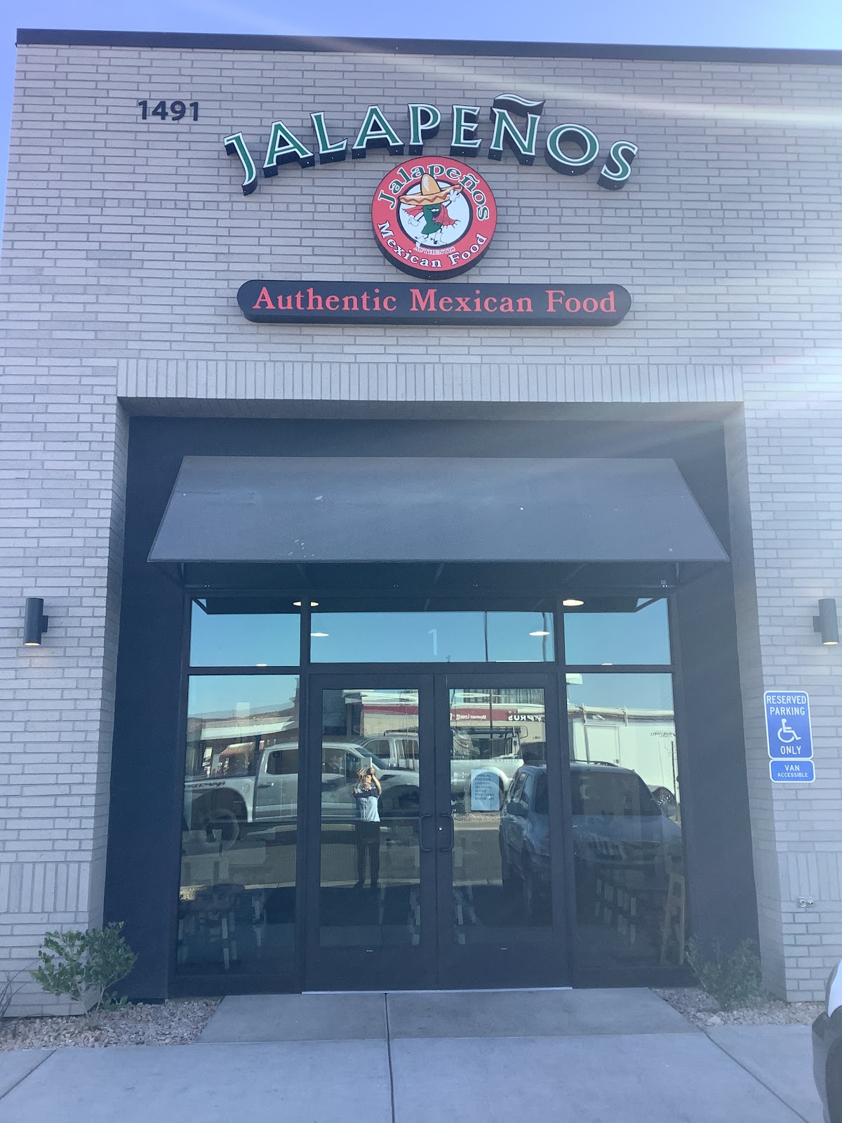 Jalapeño’s Authentic Mexican Food