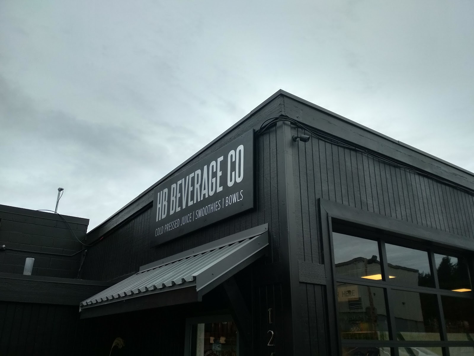 HB Beverage Co.
