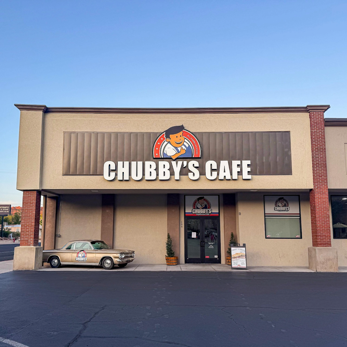 Chubbys Cafe