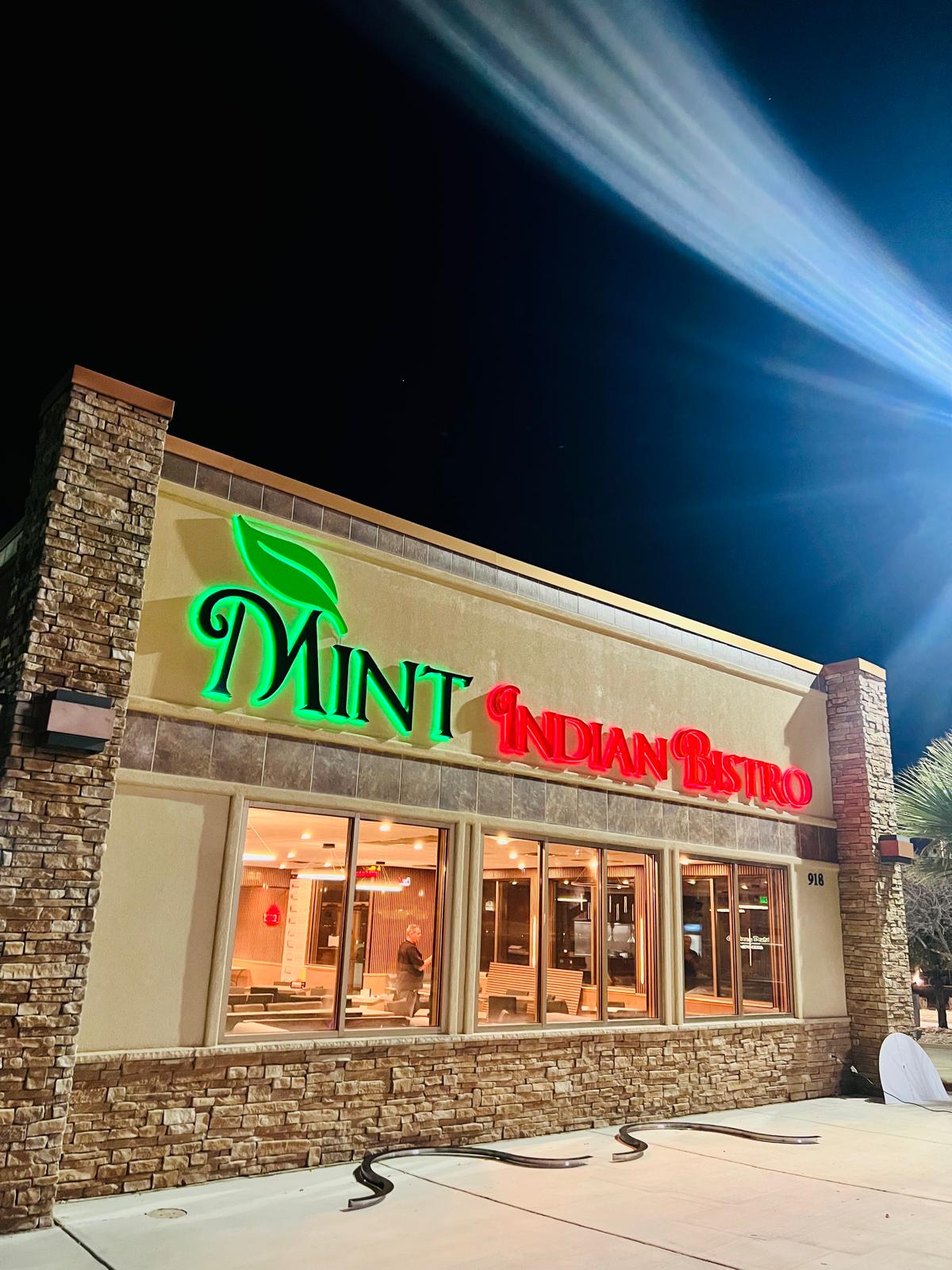 Mint Indian Bistro