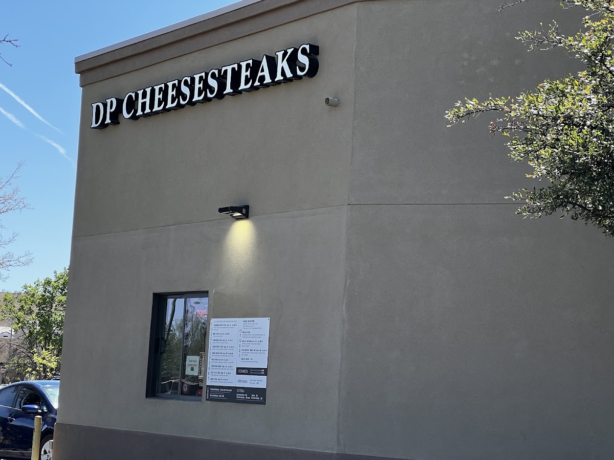 Dp Cheesesteaks