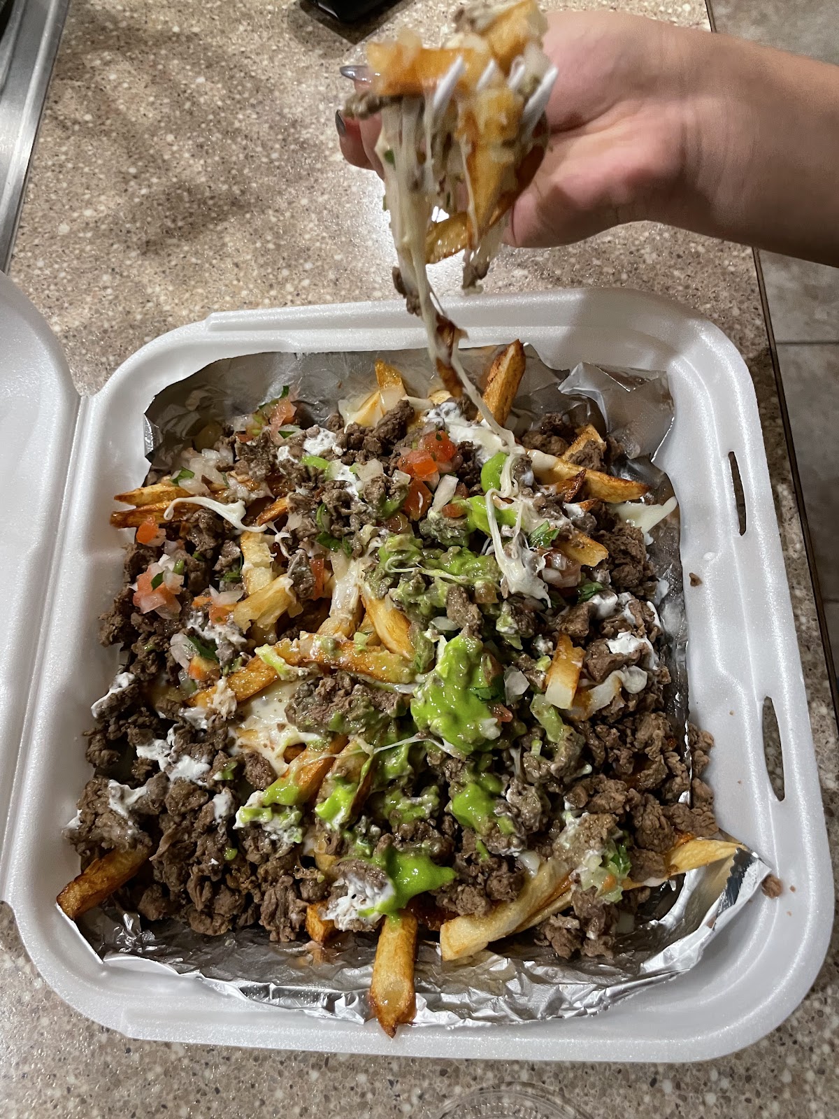 Tacos Los Reyes