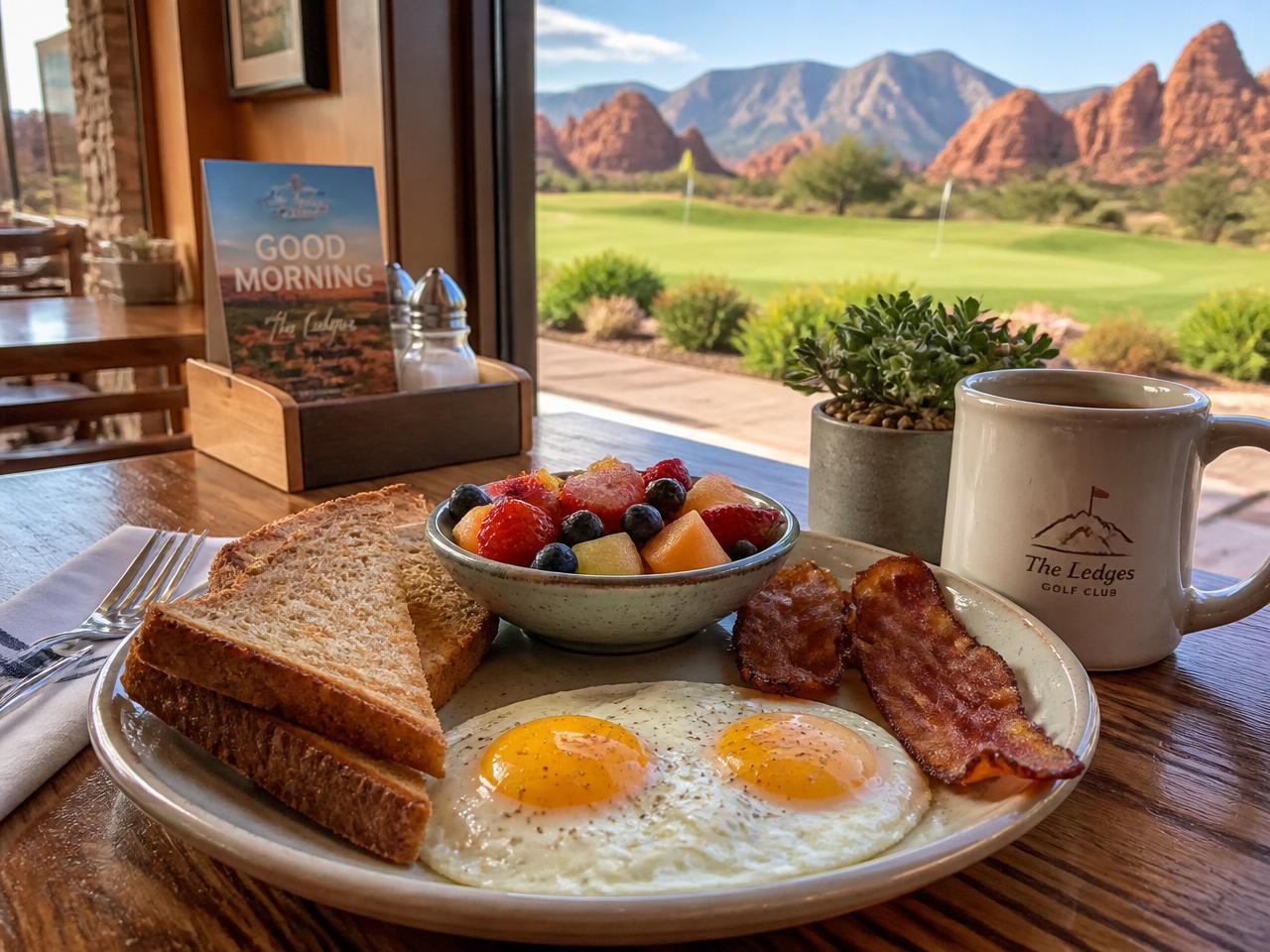 Sunbrook Cafe